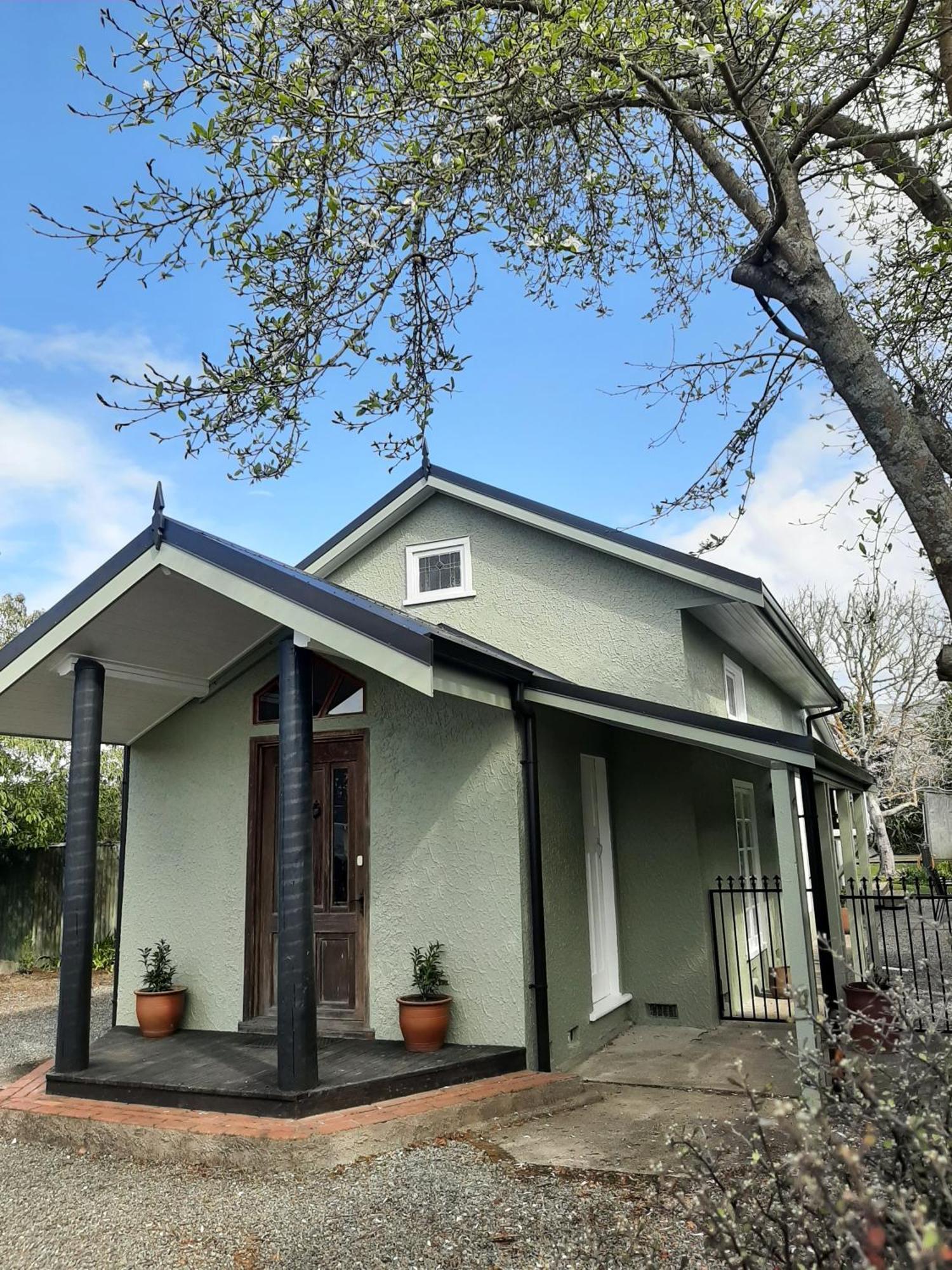 The Old Chapel Villa Riwaka Exterior foto